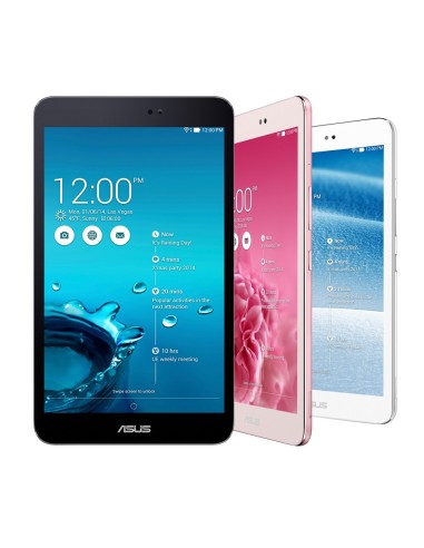 ASUS MeMO Pad 8 ME581CL-1D024A 4G LTE 16 GB 20,3 cm (8") Intel Atom® 2 GB Wi-Fi 5 (802.11ac) Android Blu