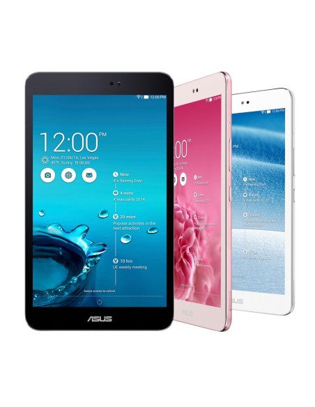 ASUS MeMO Pad 8 ME581CL-1D024A 4G LTE 16 GB 20,3 cm (8") Intel Atom® 2 GB Wi-Fi 5 (802.11ac) Android Blu