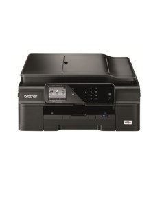 Brother MFC-J650DW multifunzione Ad inchiostro A4 6000 x 1200 DPI 33 ppm Wi-Fi