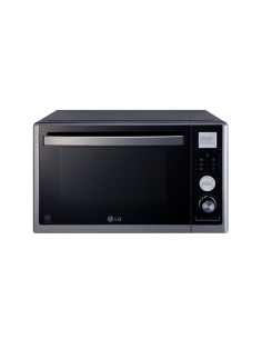 LG MJ3282BF forno a microonde Superficie piana 32 L 900 W Nero