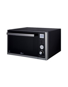 LG MJ3282BF forno a microonde Superficie piana 32 L 900 W Nero 2