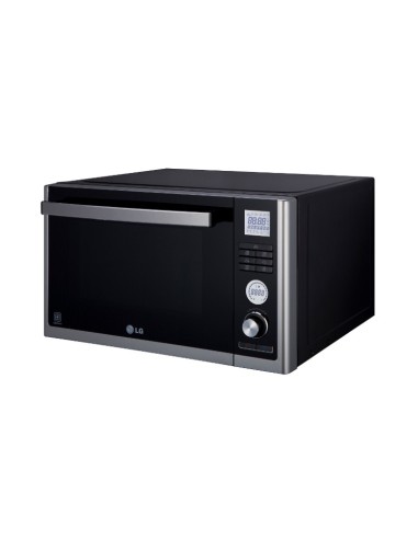 LG MJ3282BF forno a microonde Superficie piana 32 L 900 W Nero
