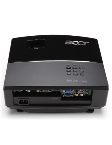 Acer Business P5307WB videoproiettore Proiettore a raggio standard 4000 ANSI lumen DLP WXGA (1280x800) Nero