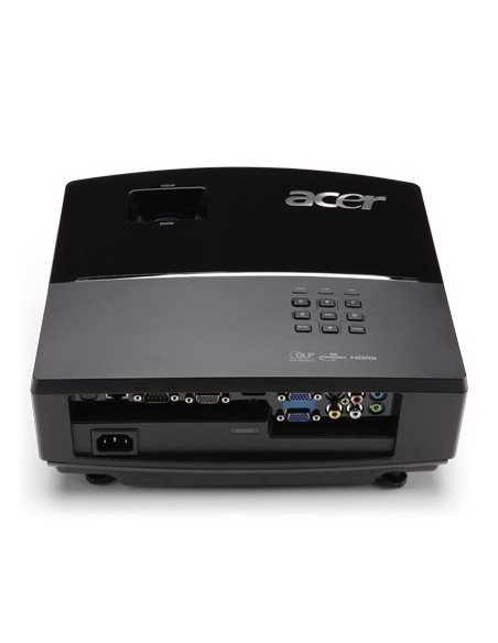 Acer Business P5307WB videoproiettore Proiettore a raggio standard 4000 ANSI lumen DLP WXGA (1280x800) Nero