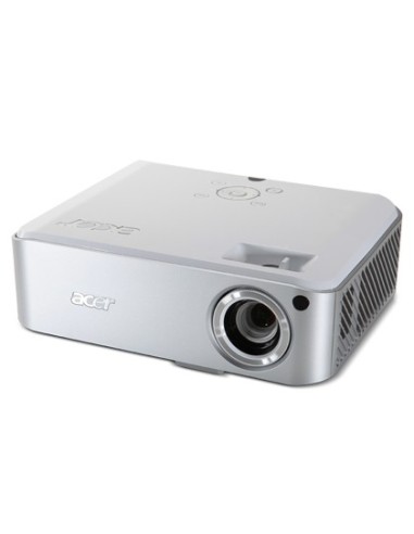 Acer Home H7532BD videoproiettore Proiettore a raggio standard 2000 ANSI lumen DLP 1080p (1920x1080) Argento, Bianco