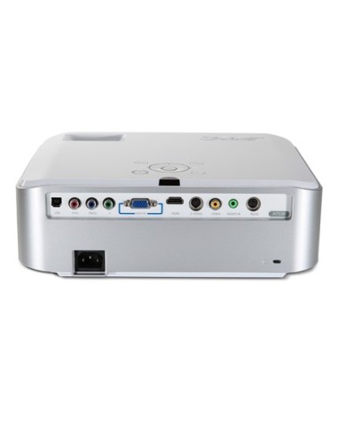 Acer Home H7532BD videoproiettore Proiettore a raggio standard 2000 ANSI lumen DLP 1080p (1920x1080) Argento, Bianco