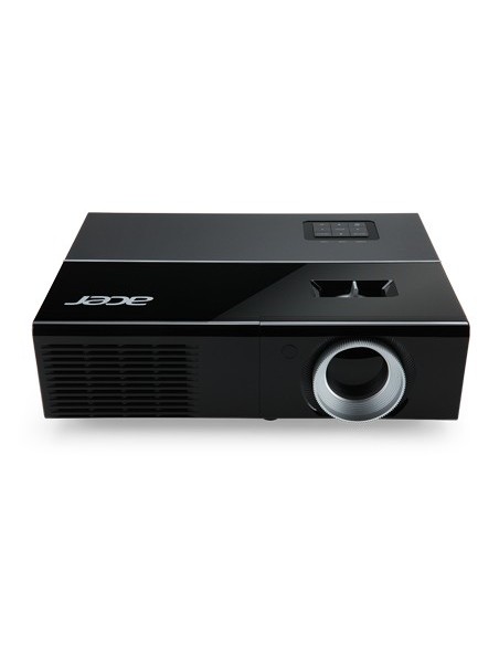Acer Value P1273B videoproiettore Proiettore a raggio standard 3000 ANSI lumen DLP XGA (1024x768) Nero