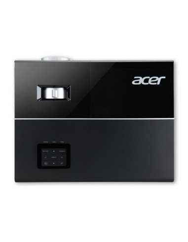 Acer Value P1273B videoproiettore Proiettore a raggio standard 3000 ANSI lumen DLP XGA (1024x768) Nero