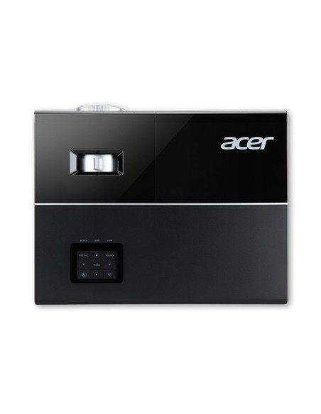 Acer Value P1273B videoproiettore Proiettore a raggio standard 3000 ANSI lumen DLP XGA (1024x768) Nero