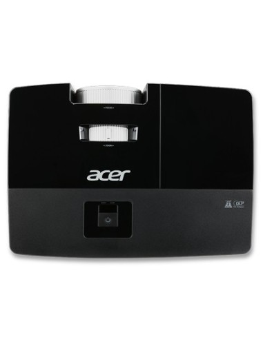 Acer Value X11 videoproiettore Proiettore a raggio standard 2800 ANSI lumen DLP SVGA (800x600) Nero