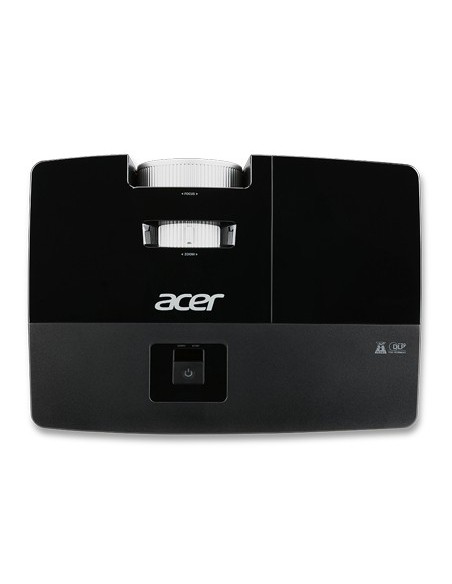 Acer Value X11 videoproiettore Proiettore a raggio standard 2800 ANSI lumen DLP SVGA (800x600) Nero