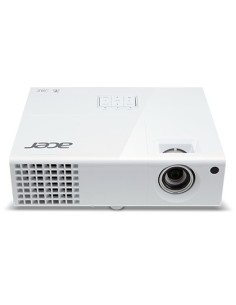 Acer Value P1173 videoproiettore Proiettore a raggio standard 3000 ANSI lumen DLP SVGA (800x600) Bianco