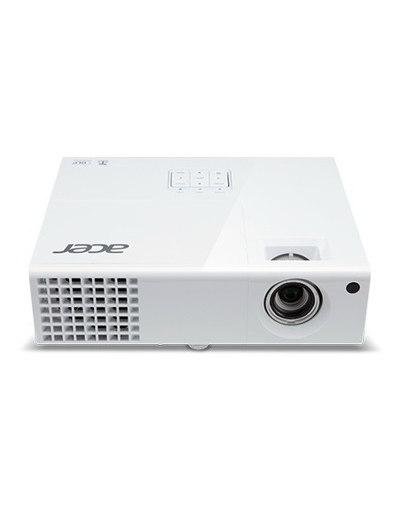 Acer Value P1173 videoproiettore Proiettore a raggio standard 3000 ANSI lumen DLP SVGA (800x600) Bianco