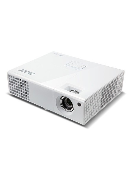 Acer Value P1173 videoproiettore Proiettore a raggio standard 3000 ANSI lumen DLP SVGA (800x600) Bianco