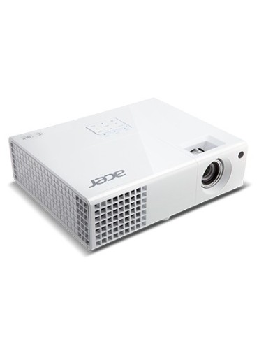 Acer Value P1173 videoproiettore Proiettore a raggio standard 3000 ANSI lumen DLP SVGA (800x600) Bianco