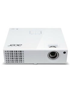 Acer Value X1173A videoproiettore Proiettore a raggio standard 3000 ANSI lumen DLP SVGA (800x600) Bianco
