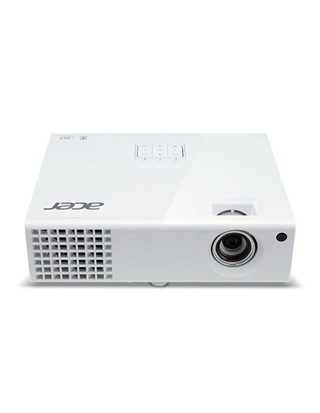 Acer Value X1173A videoproiettore Proiettore a raggio standard 3000 ANSI lumen DLP SVGA (800x600) Bianco