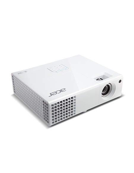 Acer Value X1173A videoproiettore Proiettore a raggio standard 3000 ANSI lumen DLP SVGA (800x600) Bianco