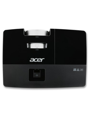 Acer Value X1383WH videoproiettore Proiettore a raggio standard 3100 ANSI lumen DLP WXGA (1280x800) Nero