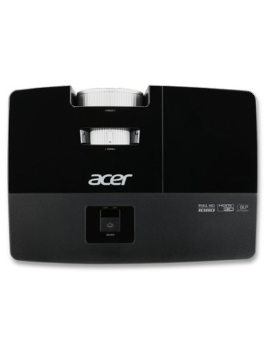 Acer P1510 videoproiettore Proiettore a raggio standard 3500 ANSI lumen DLP 1080p (1920x1080) Nero