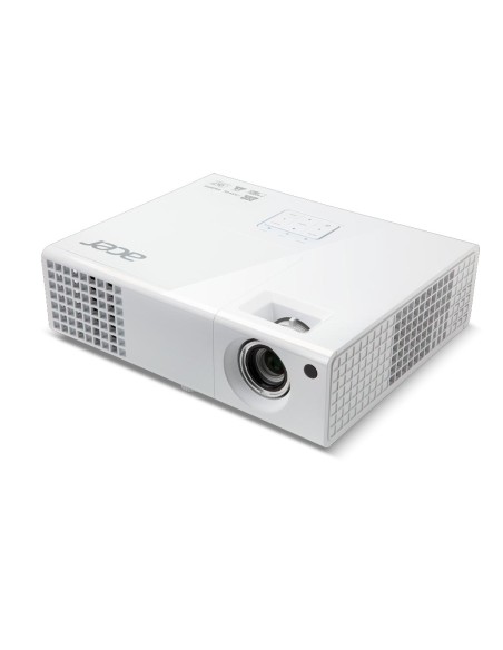 Acer Value X1373WH videoproiettore Proiettore a raggio standard 3000 ANSI lumen DLP WXGA (1280x800) Bianco
