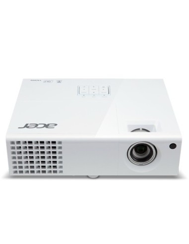 Acer Value X1373WH videoproiettore Proiettore a raggio standard 3000 ANSI lumen DLP WXGA (1280x800) Bianco