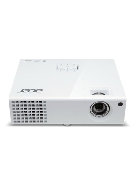 Acer Value X1373WH videoproiettore Proiettore a raggio standard 3000 ANSI lumen DLP WXGA (1280x800) Bianco