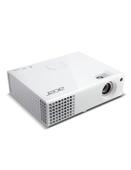 Acer Value X1373WH videoproiettore Proiettore a raggio standard 3000 ANSI lumen DLP WXGA (1280x800) Bianco