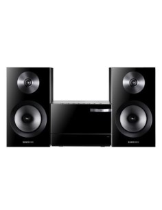 Samsung MM-E330 70 W Nero