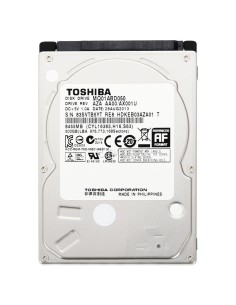 Toshiba 500GB 2.5'' 2.5" SATA