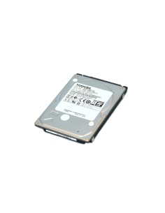 Toshiba 500GB 2.5'' 2.5" SATA 2