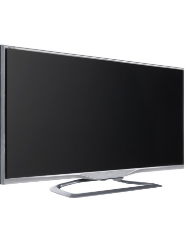 Sharp LC-39LE751E TV 99,1 cm (39") Full HD Wi-Fi Argento