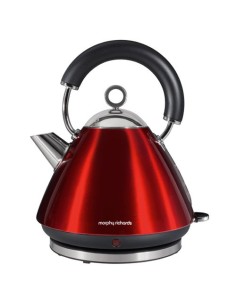 Morphy Richards 43857 bollitore elettrico 1,5 L 2200 W Rosso