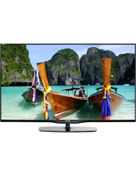 Sharp LC-60LE652E TV 152,4 cm (60") Full HD Smart TV Wi-Fi Nero