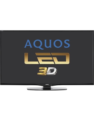 Sharp LC-60LE652E TV 152,4 cm (60") Full HD Smart TV Wi-Fi Nero