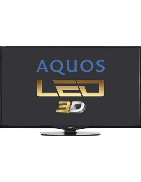 Sharp LC-60LE652E TV 152,4 cm (60") Full HD Smart TV Wi-Fi Nero