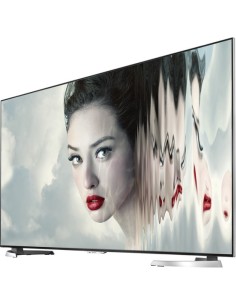 Sharp LC-60UD20E TV 152,4 cm (60") 4K Ultra HD Wi-Fi Nero, Argento 2