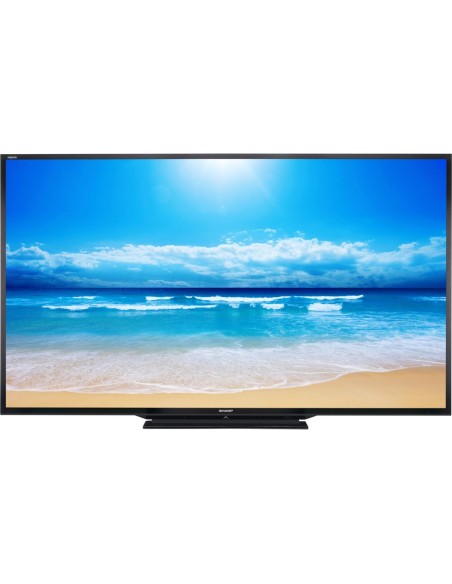 Sharp LC-90LE757E TV 2,29 m (90") Full HD Smart TV Wi-Fi Nero