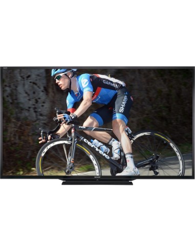 Sharp LC-90LE757E TV 2,29 m (90") Full HD Smart TV Wi-Fi Nero