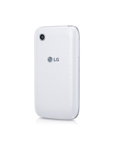 LG L35 D150 8,13 cm (3.2") SIM singola Android 4.4.2 3G Micro-USB A 0,5 GB 4 GB 1540 mAh Bianco