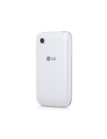 LG L35 D150 8,13 cm (3.2") SIM singola Android 4.4.2 3G Micro-USB A 0,5 GB 4 GB 1540 mAh Bianco