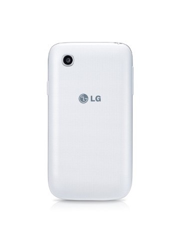 LG L35 D150 8,13 cm (3.2") SIM singola Android 4.4.2 3G Micro-USB A 0,5 GB 4 GB 1540 mAh Bianco