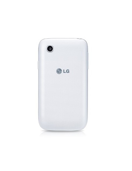 LG L35 D150 8,13 cm (3.2") SIM singola Android 4.4.2 3G Micro-USB A 0,5 GB 4 GB 1540 mAh Bianco