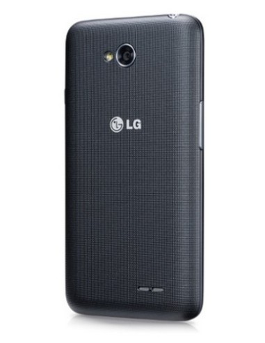 LG L65 D280N 10,9 cm (4.3") SIM singola Android 4.4.2 3G Micro-USB 1 GB 4 GB 2100 mAh Nero