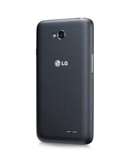 LG L65 D280N 10,9 cm (4.3") SIM singola Android 4.4.2 3G Micro-USB 1 GB 4 GB 2100 mAh Nero