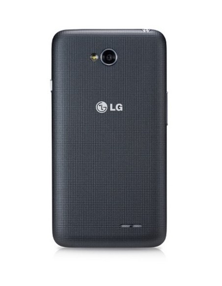 LG L65 D280N 10,9 cm (4.3") SIM singola Android 4.4.2 3G Micro-USB 1 GB 4 GB 2100 mAh Nero
