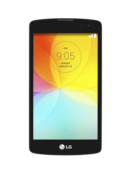 LG L Fino D290N 11,4 cm (4.5") SIM singola Android 4.4.2 3G Micro-USB B 1 GB 4 GB 1900 mAh Bianco