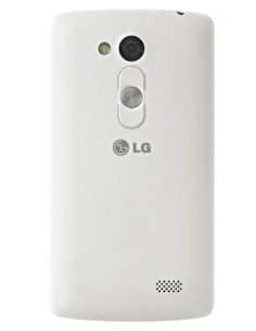 LG L Fino D290N 11,4 cm (4.5") SIM singola Android 4.4.2 3G Micro-USB B 1 GB 4 GB 1900 mAh Bianco 2