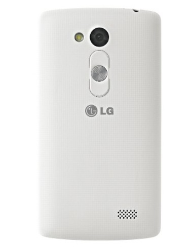LG L Fino D290N 11,4 cm (4.5") SIM singola Android 4.4.2 3G Micro-USB B 1 GB 4 GB 1900 mAh Bianco