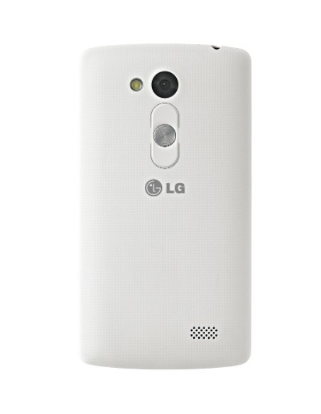 LG L Fino D290N 11,4 cm (4.5") SIM singola Android 4.4.2 3G Micro-USB B 1 GB 4 GB 1900 mAh Bianco
